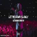 عکس Alec Benjamin feat. Eminem, NF - Let Me Down Slowly