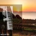 عکس اجرای بی نظیر موسیقی سریال (اوشین) با پیانو