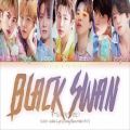 عکس آهنگ black swan/BTS