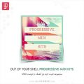 عکس دموی مجموعه فایل MIDI آهنگسازی Out Of Your Shell Progressive Midi Kits