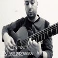 عکس گیتار - رومبا - از ساخته های محسن پاشازاده