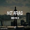 عکس Eminem feat. NF, 2Pac - Not Afraid _ 10top