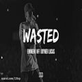 عکس Eminem feat. NF, Joyner Lucas - Wasted _ 10top
