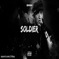 عکس Eminem feat. Tinie Tempah - Soldier Remix _ 10top