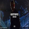 عکس Eminem feat. Twenty One Pilots - Heathens Remix _ HUD$ON
