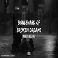 عکس Eminem feat. Green Day - Boulevard of Broken Dreams _ 10top
