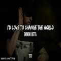 عکس Eminem feat. Jetta - Id Love to Change the World _ 10top
