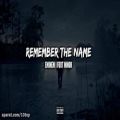 عکس Eminem feat. Fort Minor - Remember The Name _ 10top