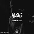 عکس Eminem feat. NF, 2Pac - Alone _ 10top