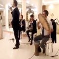 عکس اجرای موسیقی شاد عروسی ۰۹۱۲۷۲۲۰۴۰۱ علی روشن