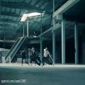 عکس موزیک ویدیو آهنگ جدید Black Swan از BTS