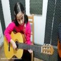 عکس آهنگ واسه من گل نفرست -گیتارنوازان کودک موسیقی چاووش شیراز