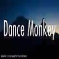 عکس اهنگ Dance Monkey از Tones and I