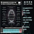 عکس 01 - Moonscapes (Kontakt Library) - Walkthrough Video