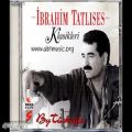 عکس آهنگ استانبولی Bir Kulunu Çok Sevdim از ابراهیم تاتلیس با متن آهنگ و ترجمه فارسی