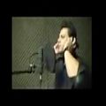 عکس مرتضی پاشایی عم دوری خواننده حامد حیدری