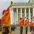 عکس موسیقی روسی Victory Day-Invincible Legendary, Soviet Military Music Concert-1
