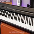 عکس تست صدا و نقد و بررسی پیانو دیجیتال یاماها Yamaha P-45 | داور ملودی