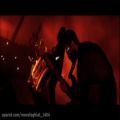 عکس موزیک ویدیو جدید کاکو بند به نام رقص در آتش
