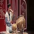 عکس تارخ یوسفی، نقاره فارس، سیزدهمین جشنواره ملی موسیقی جوان