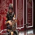 عکس زیلان رحیمی، ضرب کردی، سیزدهمین جشنواره ملی موسیقی جوان