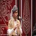 عکس عبدالباسط مرادی، شمشال، سیزدهمین جشنواره ملی موسیقی جوان