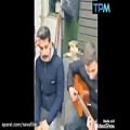 عکس اجرای زنده آهنگ ایران - کنسرت خیابانی سالار عقیلی در تجریش