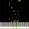 عکس ملودی بازی super mario با پیانو - بیت نواز