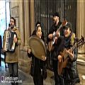 عکس موسیقی زیبای خیابانی در استانبول