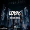 عکس Imagine Dragons feat. Eminem, 2Pac - Demons