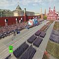 عکس موسیقی روسی (Victory_Day_parade_in_Moscow_2015_(Red_Alert_3_Theme_-_Soviet_March
