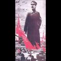 عکس سرود ملی روسیه با رژه ارتش استالین