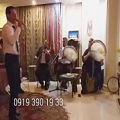 عکس موسیقی شاد اجرای سنتی زنده مهمانی ها ۰۹۱۹۳۹۰۱۹۳۳ گروه موزیک زنده