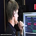 عکس Armin van Buuren In The Studio With Future Music