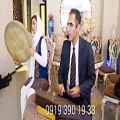 عکس اجرای موسیقی سنتی با دف و سنتور ۰۹۱۹۳۹۰۱۹۳۳ عقد و مهمانی