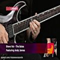 عکس Learn to Play Steve Vai - The Solos