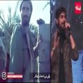 عکس ترانه زیبای « سردار من » با صدای حامد مانی