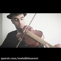 عکس ویولن به سبک ایرانی / violin