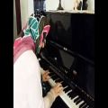 عکس سرکار خانم نوروزی تولد مبارک ایران پیانو