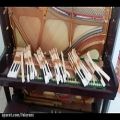 عکس کوک دقیق و تنظیم پیانو (۰۹۱۲۵۶۳۳۸۹۵)توسط استاد کوشا