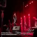 عکس اجرای ترانه «آخرین نفس» مرتضی پاشایی توسط فرزین