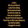 عکس Xzibit ft. Eminem - Say My Name