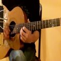 عکس Gary Moore-The Loner-acoustic Guitar version