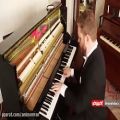 عکس اجرای 10 موسیقی برتر دنیا با پیانو