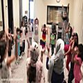 عکس آوازبازی در آموزشگاه موسیقی زنگوله