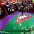 عکس اجرای آهنگ عروسی حجت اشرف زاده در خندوانه