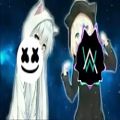 عکس A few poems by Alan Walker and marshmello