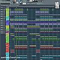 عکس 01 - Future Bounce Aunt _ FL Studio Template ( Samples, Stems