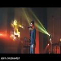 عکس کنسرت جذاب و دیدنی علی لهراسبی در شهر اصفهان