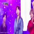 عکس اجرای BTS DNA در کره ی جنوبی